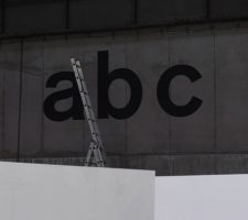 ABC "About Painting"; photo by Traianos Pakioufakis