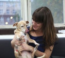 Berlin Art Link Studio Visit with Marisa Mandler