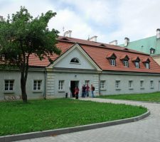 A-I-R Lab at the Centre for Contemporary Art Ujazdowski Castle in Warsaw