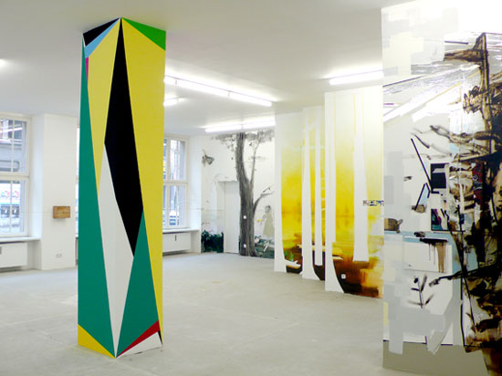 Berlin Art Link Interview with Carson Chan