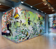Berlin Art Link article about Claudia Chaseling exhibition at Australian Embassy