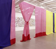 Spartacus Chetwynd at Galerie Giti Nourbakhsch