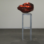 Shadi Habib Allah at Art Basel